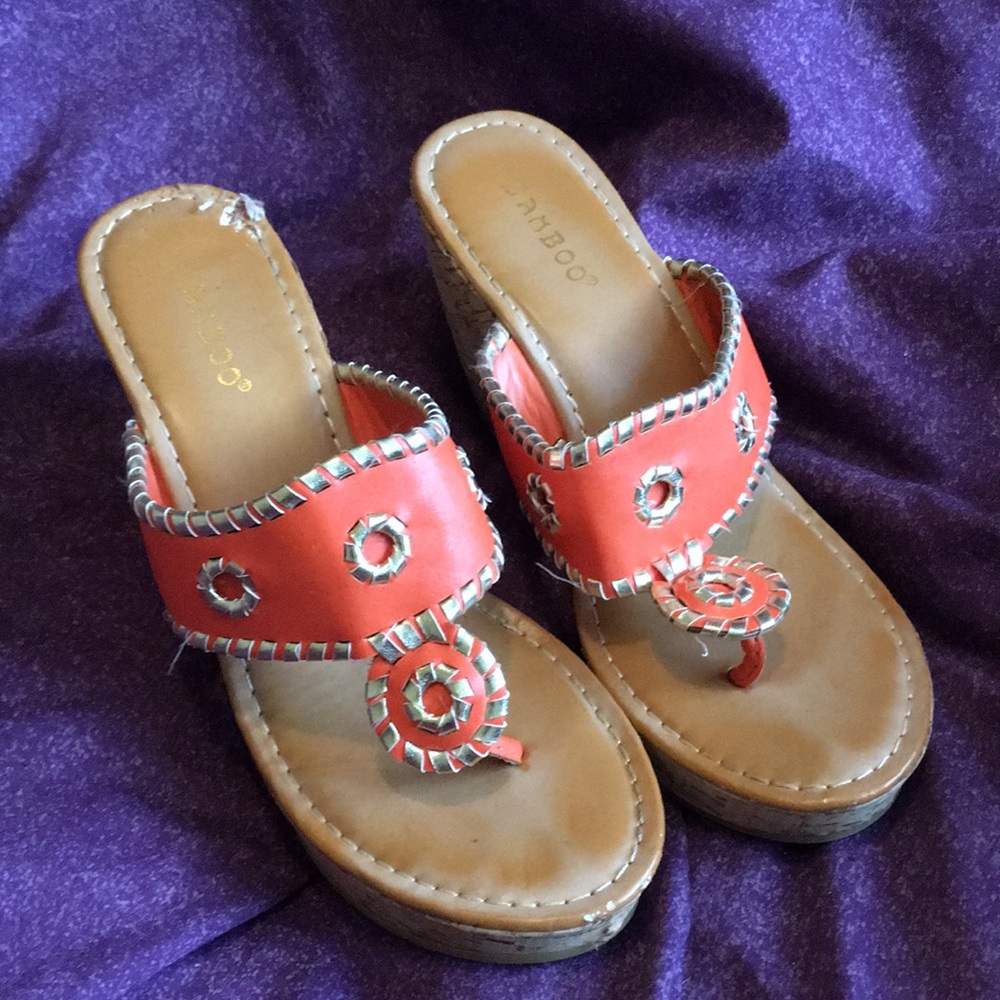 Women’s high heel sandal